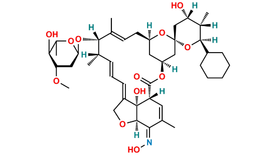 Picture of Selamectin EP Impuity A