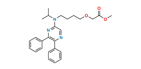 Picture of Selexipag Methyl Ester Impurity 