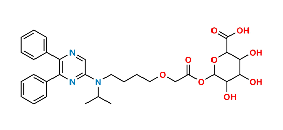 Picture of Selexipag acyl β-D-Glucuronide