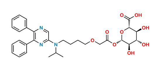 Picture of Selexipag Impurity 4