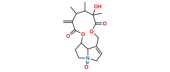 Picture of Senecivernine N-oxide