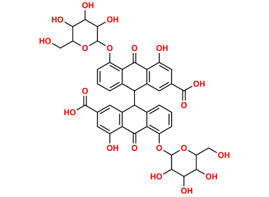 Picture of Sennoside A