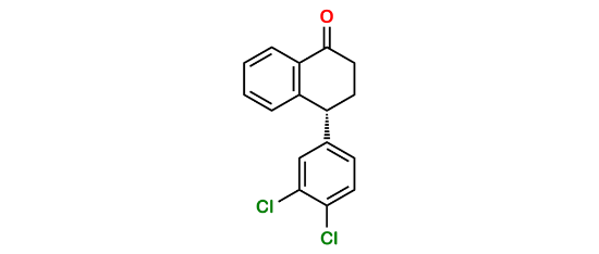 Picture of Sertraline EP Impurity F