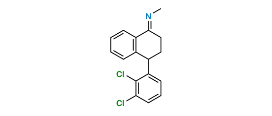 Picture of 2,3-Dichloro Tetralone Methanamine Racemate