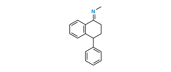 Picture of Dideschloro Tetralone Methanamine Racemate