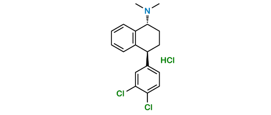 Picture of Sertraline Dimethylamino Analog
