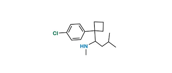Picture of N-Desmethyl Sibutramine