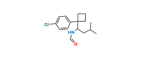 Picture of N-Formyl N,N-Didesmethyl Sibutramine