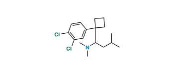 Picture of Chloro-Sibutramine HCl