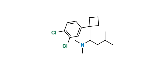 Picture of Chloro-Sibutramine HCl