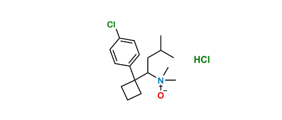 Picture of Sibutramine N-Oxide 
