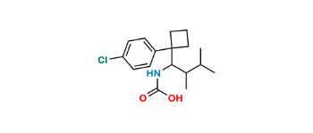 Picture of Sibutramine Carbamic Acid Impurity 1
