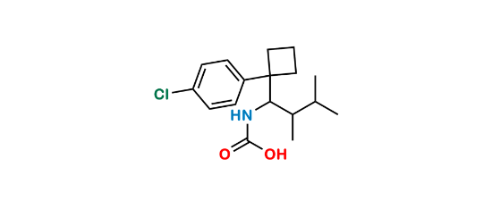 Picture of Sibutramine Carbamic Acid Impurity 1