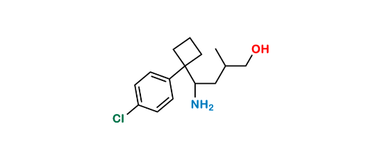 Picture of (N,N-Didemethyl)-1-Hydroxy-Sibutramine