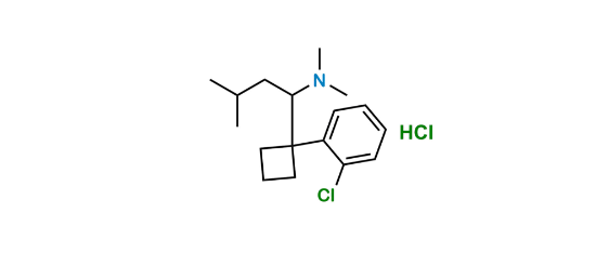 Picture of Sibutramine Hydrochloride Related Compound A