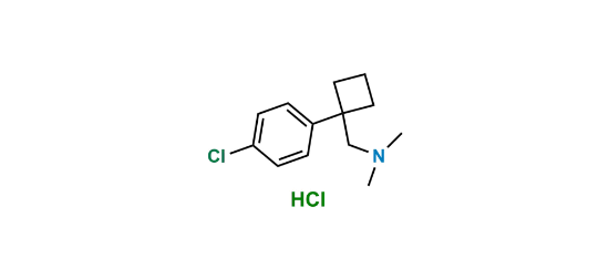 Picture of Sibutramine Impurity 1