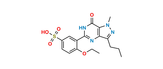 Picture of Sildenafil EP Impurity D
