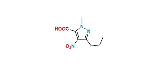 Picture of Sildenafil Acid Impurity