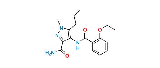 Picture of Sildenafil Impurity 1