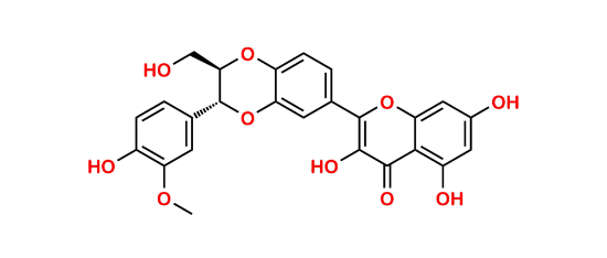 Picture of Dehydrosilybin