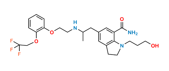 Picture of rac-Silodosin
