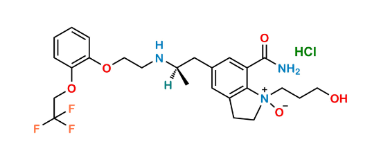 Picture of Silodosin N-Oxide