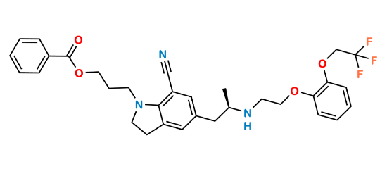 Picture of Silodosin Impurity 13