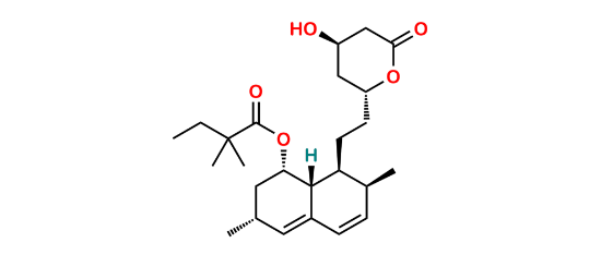 Picture of Simvastatin