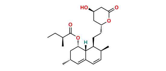 Picture of Simvastatin EP Impurity E