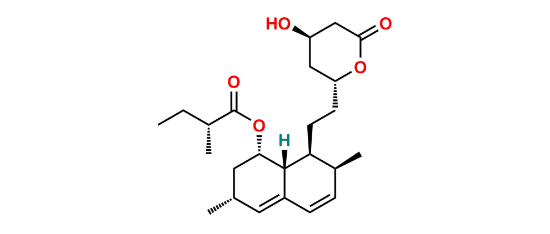 Picture of Simvastatin EP Impurity F