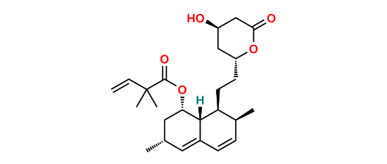 Picture of Simvastatin EP Impurity G