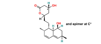 Picture of Simvastatin EP Impurity H
