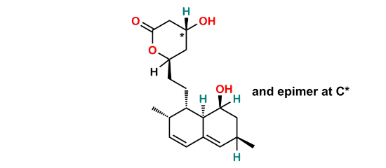 Picture of Simvastatin EP Impurity H