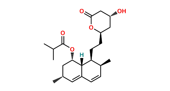 Picture of Simvastatin EP Impurity I