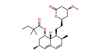 Picture of Simvastatin EP Impurity J