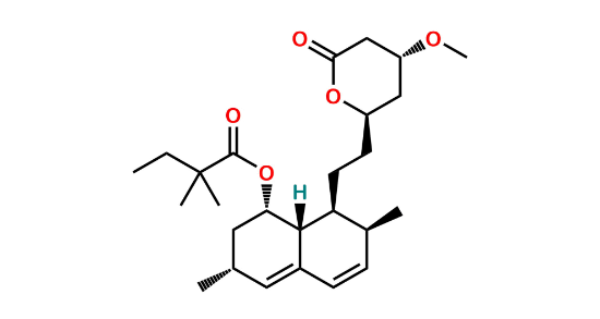 Picture of Simvastatin EP Impurity J