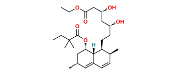 Picture of Simvastatin EP Impurity M