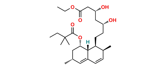 Picture of Simvastatin EP Impurity M
