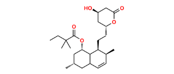 Picture of Simvastatin EP Impurity K