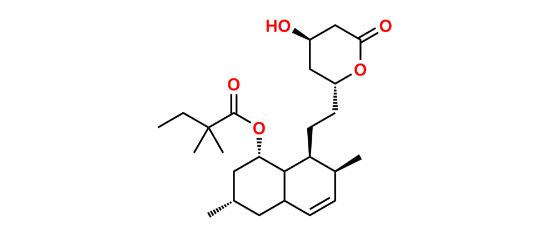 Picture of Simvastatin EP Impurity K