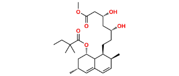 Picture of Simvastatin Methyl Ester