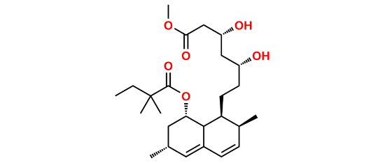 Picture of Simvastatin Methyl Ester