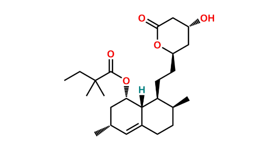 Picture of Simvastatin Impurity 1