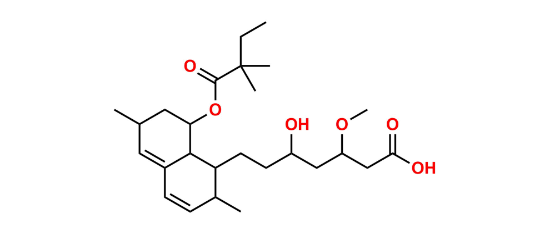 Picture of Simvastatin Impurity 2