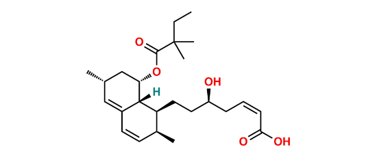 Picture of Simvastatin Impurity 3