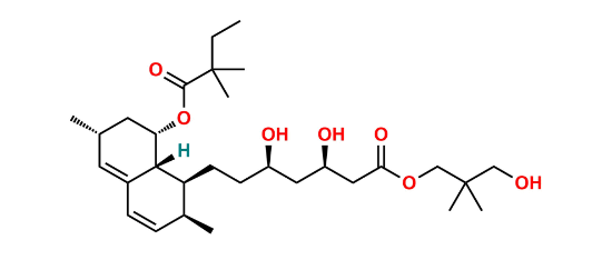 Picture of Simvastatin Impurity 4