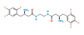 Picture of Sitagliptin Impurity F