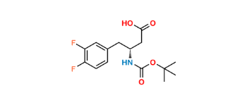 Picture of Sitagliptin Impurity G