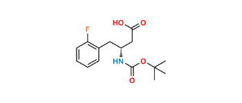Picture of Sitagliptin Impurity M