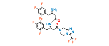 Picture of Sitagliptin Impurity O